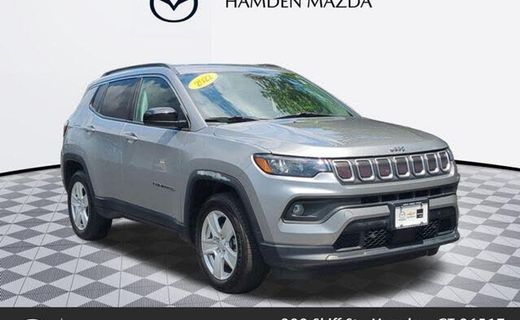 2022 Jeep Compass