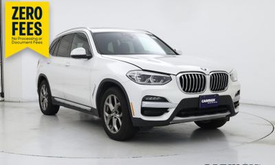 2021 BMW X3 xDrive30i