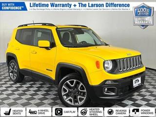 2018 Jeep Renegade Latitude North FOR