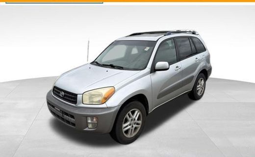 2001 Toyota RAV4