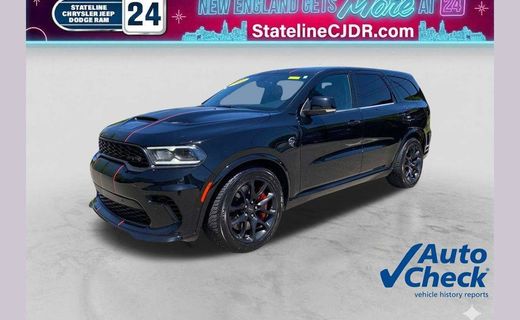 2021 Dodge Durango SRT Hellcat
