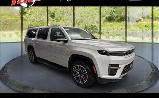 2026 Jeep Grand Wagoneer L Base