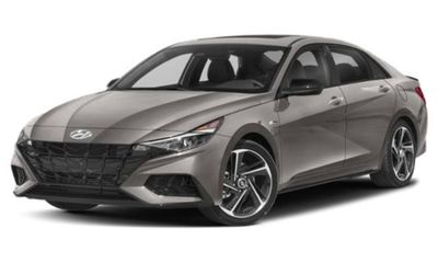 2023 Hyundai Elantra N Line