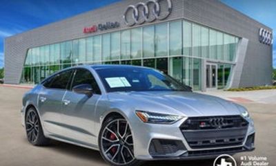 2023 Audi S7 Quattro Prestige