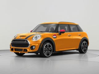2019 Mini Hardtop S Hatchback