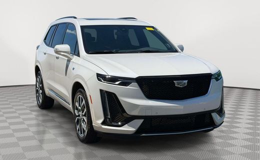 2024 Cadillac XT6 Sport