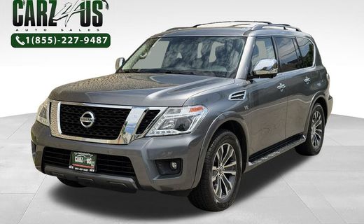 2020 Nissan Armada SL