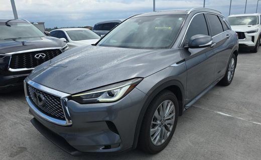 2023 Infiniti QX50 Luxe