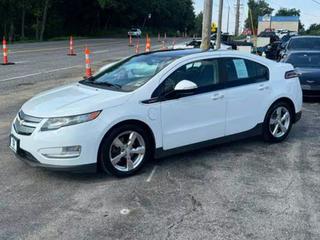 2012 Chevrolet Volt Standard