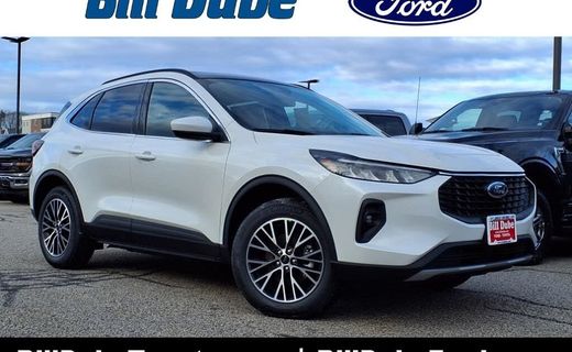 2025 Ford Escape