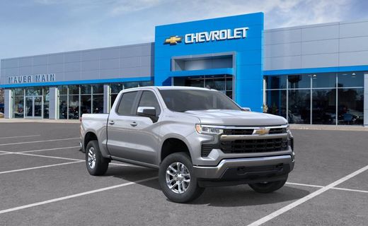 2026 Chevrolet Silverado LT