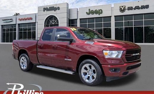 2020 Ram 1500