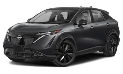 2023 Nissan Ariya Hatchback Plat