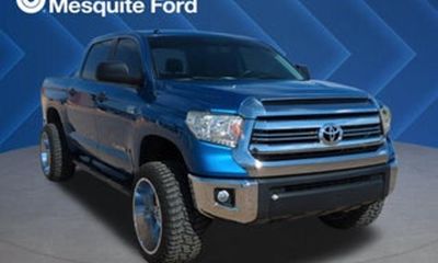 2017 Toyota Tundra