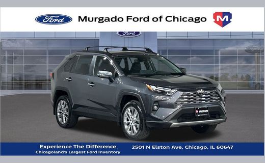2025 Toyota RAV4 Limited