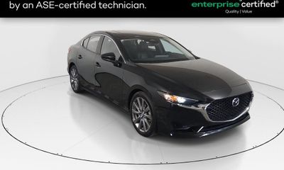 2024 Mazda MAZDA3