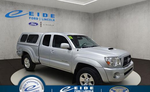 2011 Toyota Tacoma