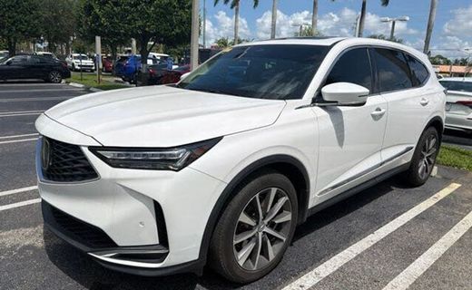 2025 Acura MDX Technology