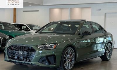 2023 Audi S4 Quattro Premium Plus