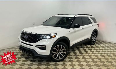 2022 Ford Explorer