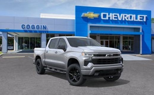 2026 Chevrolet Silverado RST Select Package