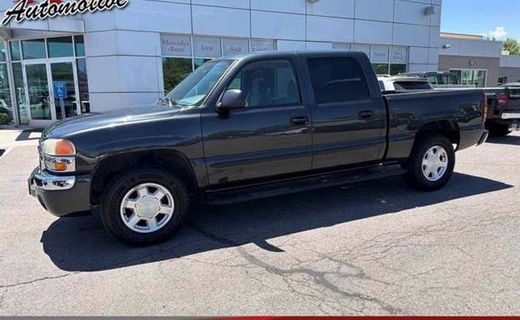 2004 GMC Sierra