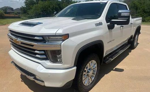 2020 Chevrolet Silverado High Country