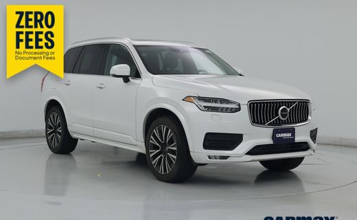 2021 Volvo XC90 Momentum