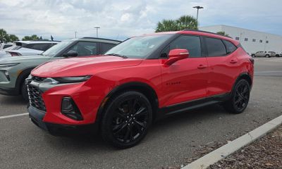 2019 Chevrolet Blazer RS