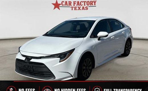 2023 Toyota Corolla LE