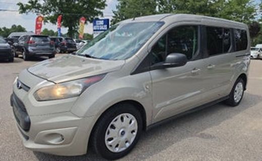 2015 Ford Transit Connect XLT