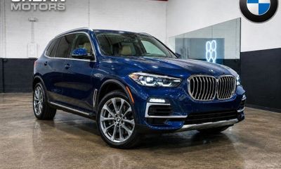 2019 BMW X5 XDRIVE40I