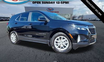 2024 Chevrolet Equinox LT 1LT