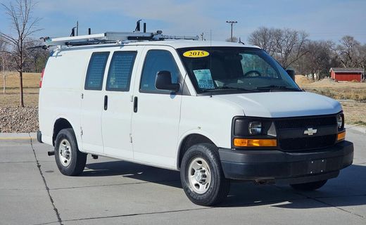 2015 Chevrolet Express 2500