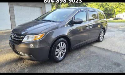 2015 Honda Odyssey EX