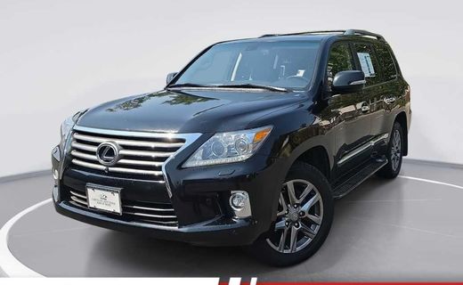 2014 Lexus LX 570