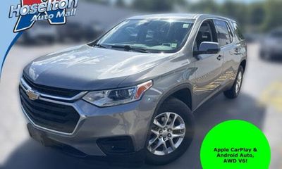 2021 Chevrolet Traverse LS