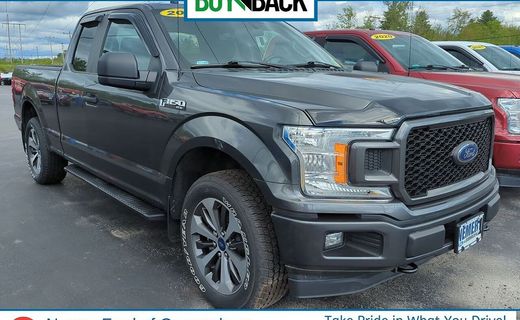2019 Ford F-150 XL