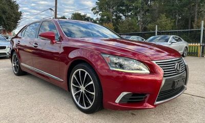 2013 Lexus LS 460L