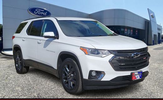 2020 Chevrolet Traverse RS