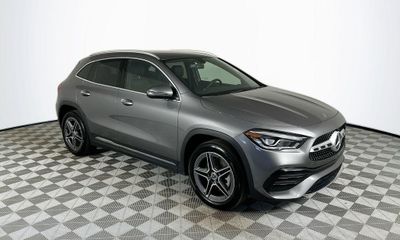 2023 Mercedes-Benz GLA-Class GLA250