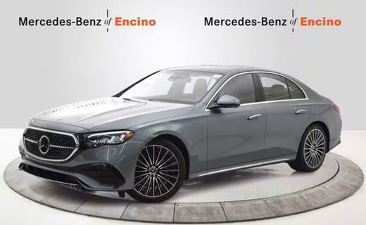 2026 Mercedes-Benz E-Class E350