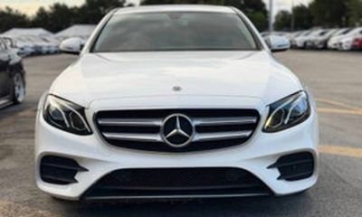 2020 Mercedes-Benz E-Class E350