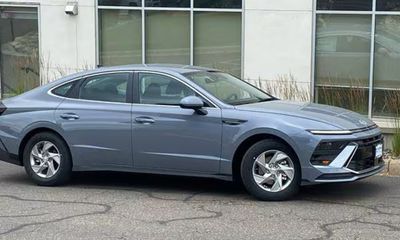 2026 Hyundai Sonata SE