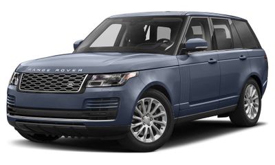 2020 Land Rover Range