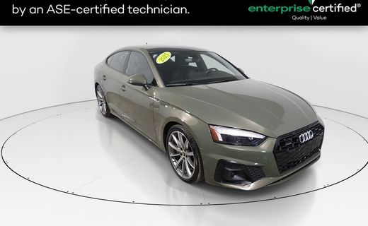 2025 Audi A5 S Line Quattro