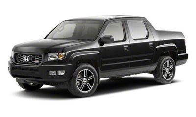2012 Honda Ridgeline Sport