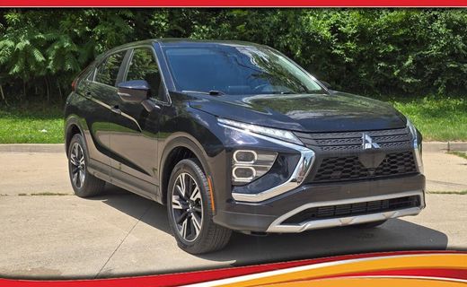 2024 Mitsubishi Eclipse Cross
