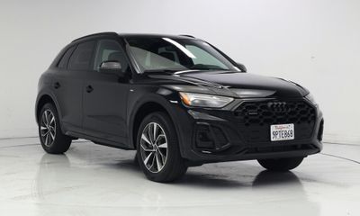 2024 Audi Q5 S Line Quattro