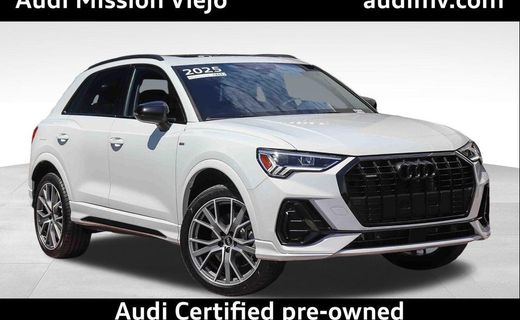 2025 Audi Q3